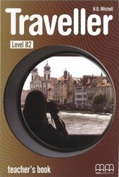 Traveller Level B2. Teacher's Book - фото обкладинки книги