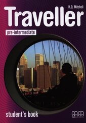 Traveller Pre-intermediate. Student's Book - фото обкладинки книги