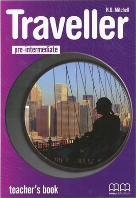 Traveller Pre-intermediate. Teacher's Book - фото книги
