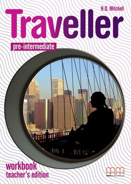 Traveller Pre-intermediate. Workbook. Teacher's Edition - фото книги