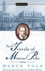 Travels Of Marco Polo - фото обкладинки книги
