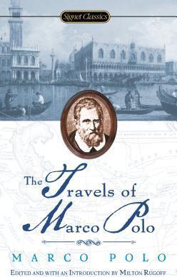 Travels Of Marco Polo - фото книги