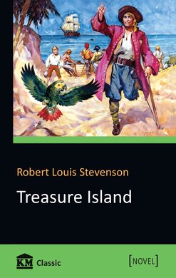 Treasure Island - фото книги