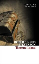 Treasure Island - фото обкладинки книги