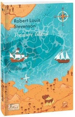 Treasure island - фото книги