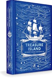 Treasure Island (Puffin Clothbound Classics) - фото обкладинки книги