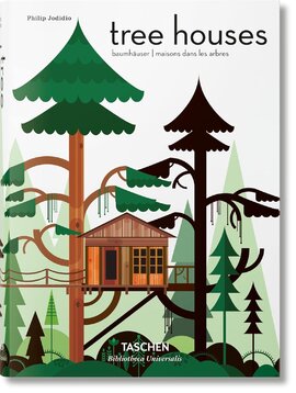 Tree Houses: Fairy Tale Castles in the Air - фото книги