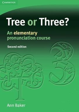 Tree or Three? : An Elementary Pronunciation Course - фото книги