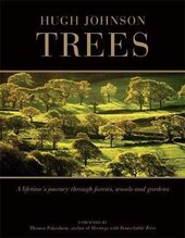 Trees - фото обкладинки книги