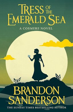 Tress of the Emerald Sea: A Cosmere Novel - фото книги