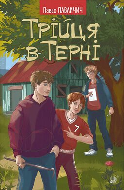 Трійця в Терні - фото книги