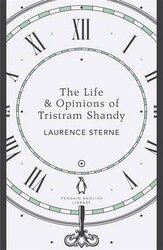 Tristram Shandy - фото обкладинки книги