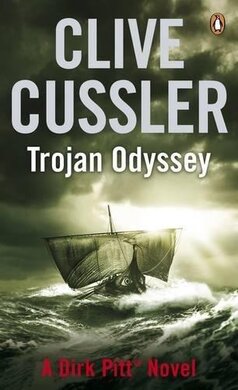 Trojan Odyssey : Dirk Pitt #17 - фото книги