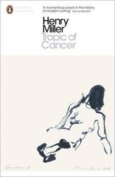 Tropic of Cancer - фото обкладинки книги