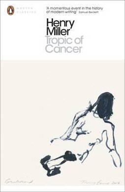Tropic of Cancer - фото книги