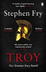Troy (Book 3) - фото обкладинки книги