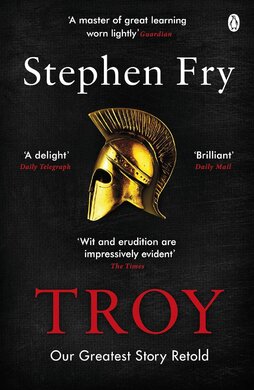 Troy (Book 3) - фото книги