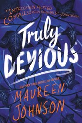 Truly Devious: A Mystery (Truly Devious, 1) - фото обкладинки книги