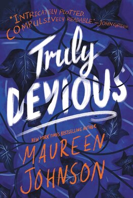 Truly Devious: A Mystery (Truly Devious, 1) - фото книги
