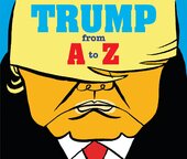 Trump: From A to Z 2018 - фото обкладинки книги