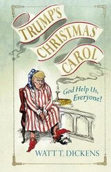 Trump's Christmas Carol - фото обкладинки книги