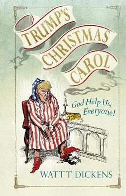 Trump's Christmas Carol - фото книги