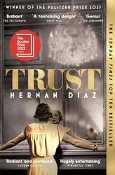 Trust - фото обкладинки книги