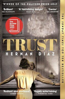 Trust - фото книги