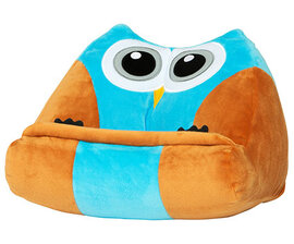 Тримач для книг Bookholders Cuddly Reader - Owliver - фото книги