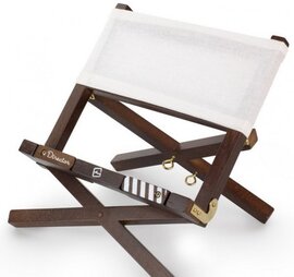 Тримач для книг Bookholders Director Bookchair Black Cloth - фото книги