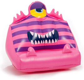 Тримач для книг Bookmonster Air Garlie the Gnasher - фото книги