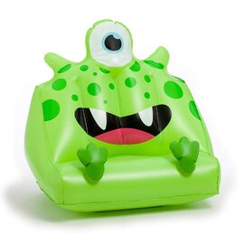 Тримач для книг Bookmonster Air Percie Two Teeth - фото книги