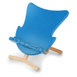 Тримач для книг Egg Bookchair Blue - фото книги