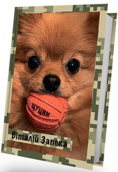 Цуцик - фото обкладинки книги