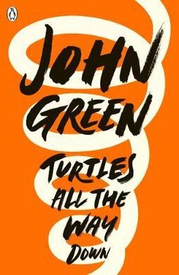Turtles All the Way Down - фото книги