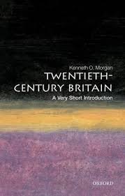 Twentieth-Century Britain: A Very Short Introduction - фото книги