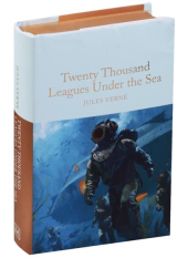 Twenty Thousand Leagues Under the Sea - фото обкладинки книги