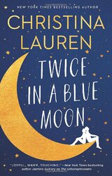Twice in a Blue Moon - фото обкладинки книги