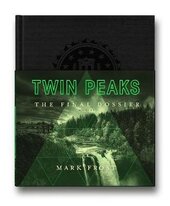 Twin Peaks: The Final Dossier - фото обкладинки книги