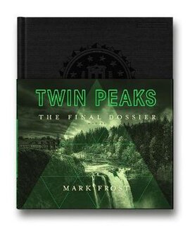 Twin Peaks: The Final Dossier - фото книги