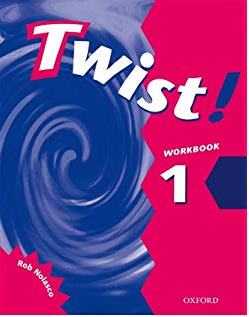 Twist! 1. Workbook - фото книги
