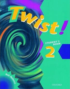 Twist! 2. Student's Book - фото книги