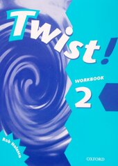 Twist!: 2: Workbook - фото обкладинки книги