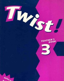 Twist!: Teacher's Book Level 3 - фото книги