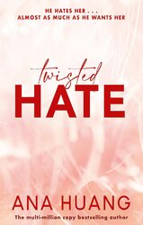 Twisted Hate (Book 3) - фото обкладинки книги