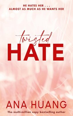 Twisted Hate (Book 3) - фото книги