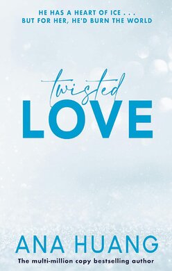 Twisted Love. Book 1 - фото книги