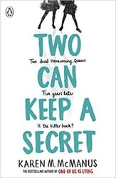 Two Can Keep a Secret - фото обкладинки книги