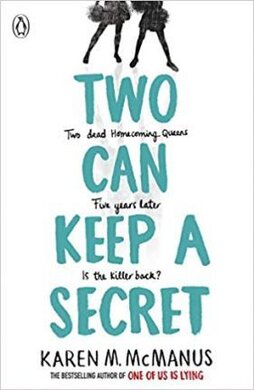 Two Can Keep a Secret - фото книги