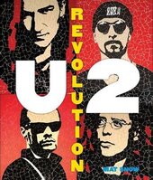 U2: Revolution - фото обкладинки книги